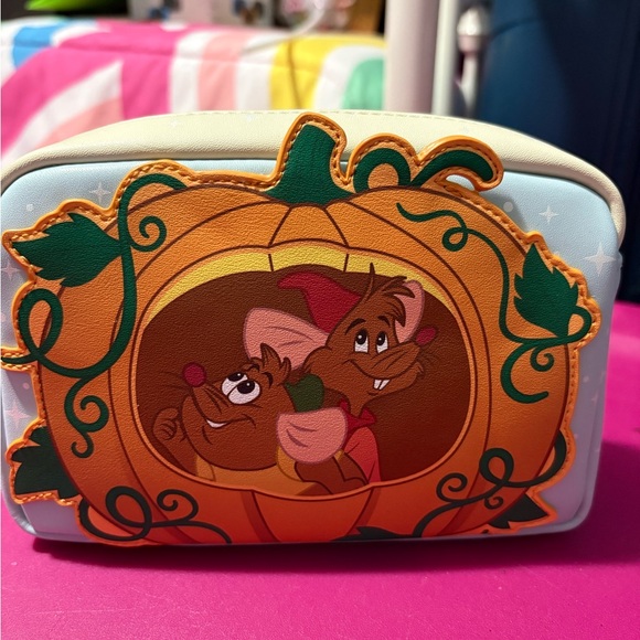 Loungefly Disney Cinderella Pastel Bag - Picture 2 of 2